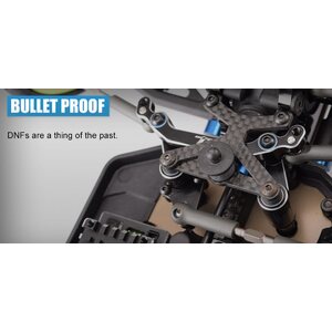 Revolution Design B74 ALUMINIUM BELLCRANK SET RDRP0493
