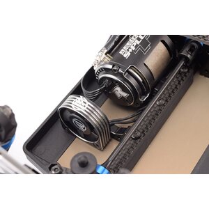 Revolution Design B74 FAN MOUNT WITH RUDDOG 30mm HV FAN RDRP0495-RP3
