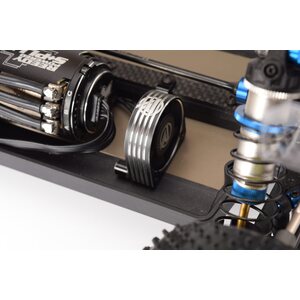 Revolution Design B74 FAN MOUNT WITH RUDDOG 30mm HV FAN RDRP0495-RP3