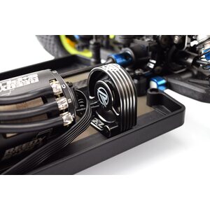 Revolution Design B74 FAN MOUNT WITH RUDDOG 30mm HV FAN RDRP0495-RP3