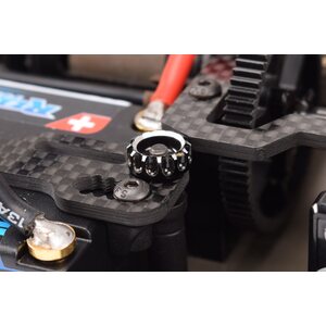 Revolution Design B74 BATTERY STRAP THUMB NUT RDRP0494