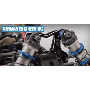 Revolution Design B74 ALUMINIUM FRONT SHOCK TOWER RDRP0496