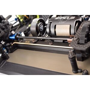 Revolution Design B74 Brass Rear Chassis Brace Support (30G) Rdrp0490
