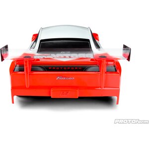 Protoform Turismo Light Weight Clear Body for 190mm TC 1570-25