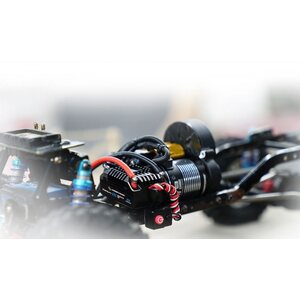 Hobbywing XeRun AXE Brushless Crawler ESC 30112100