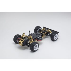 Kyosho TURBO OPTIMA 1:10 4WD KIT *LEGENDARY SERIES*