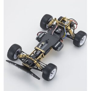 Kyosho TURBO OPTIMA 1:10 4WD KIT *LEGENDARY SERIES*