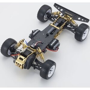 Kyosho TURBO OPTIMA 1:10 4WD KIT *LEGENDARY SERIES*