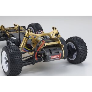 Kyosho TURBO OPTIMA 1:10 4WD KIT *LEGENDARY SERIES*