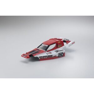 Kyosho TURBO OPTIMA 1:10 4WD KIT *LEGENDARY SERIES*