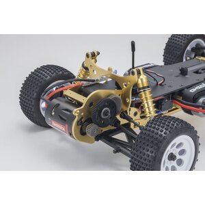 Kyosho TURBO OPTIMA 1:10 4WD KIT *LEGENDARY SERIES*