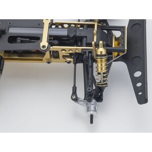 Kyosho TURBO OPTIMA 1:10 4WD KIT *LEGENDARY SERIES*