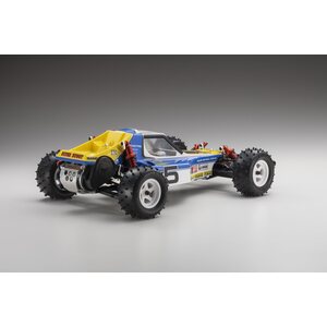 Kyosho OPTIMA 1:10 4WD KIT *LEGENDARY SERIES*