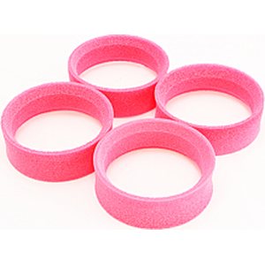 Sweep EXP R3 PRO CARPET Pre-Glued Touring Car Rubber Tires (32deg·"ETS" Carpet Spec·4pcs)