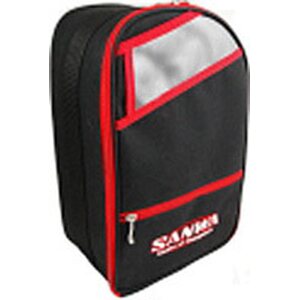 Sanwa Transmitter Carrying Bag 2 (black/red)