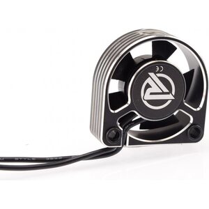 Ruddog 30mm Aluminium HV High Speed Cooling Fan 0254