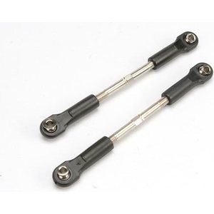 Traxxas 5539 Turnbuckle Camber 58mm Steel Complete (2)