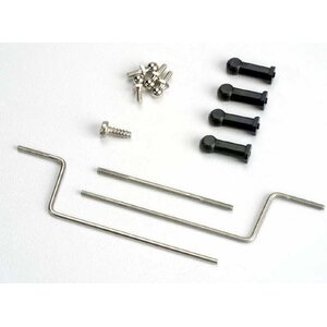 Traxxas 1532 Outdrive Connecting Rods Set Villain EX