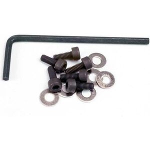 Traxxas 1552 Screw Set M3x8mm / Washers