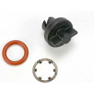 Traxxas 1572 Twist Lock Thumbscrew Villain EX