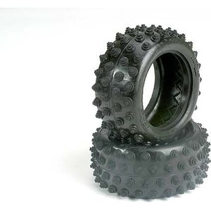Traxxas 1770 Tires Spiked 2.15'' 1/10 Buggy Rear (2)