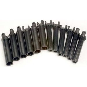 Traxxas 1953 Half-shafts Long (Plastic Shafts Only) (6)