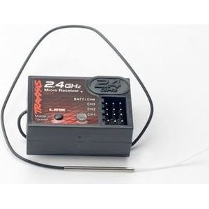 Traxxas 2217 Receiver 2217 Micro 4-channel TQ 2.4Ghz