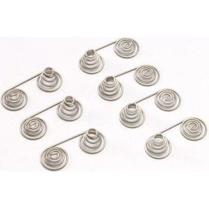 Traxxas 2226 Spring Contacts for Transmitter TQ Battery Compartment