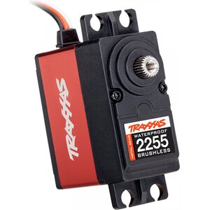 Traxxas 2255 Brushless Metal Gear Servo (Waterproof) 29kg
