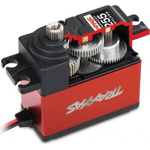 Traxxas 2255 Brushless Metal Gear Servo (Waterproof) 29kg
