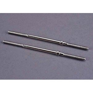 Traxxas 2337 Turnbuckles 82mm (2)