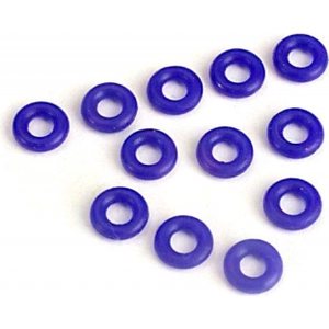 Traxxas 2361 O-rings Silicone Blue (12)