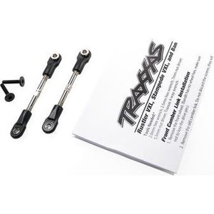 Traxxas 2444 Camber Link Front 67mm(cc) Complete (2) Bandit