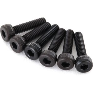 Traxxas 2564 Screws M2x8mm Cap-head Hex Socket (6)