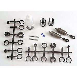 Traxxas 2658 Shock Big Bore Short Complete (2)