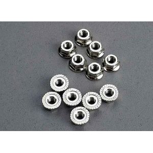 Traxxas 2744 Nut Flanged M3 (12)