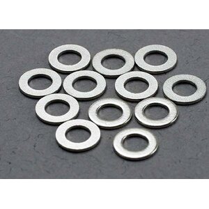 Traxxas 2746 Washers 3x6mm (12)