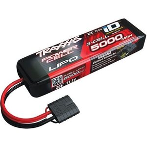 Traxxas 2872X Li-Po Battery 3S 11,1V 5000mA 25C iD-Connector