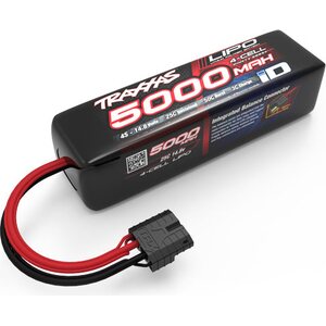 Traxxas 2889X Li-Po Battery 4S 14,8V 5000mAh 25C iD-Connector