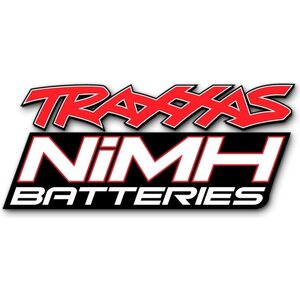 Traxxas 2919 NiMH Battery 7,2V 1800mAh Tamiya-connector