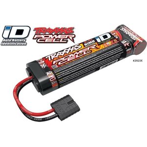 Traxxas 2923X NiMH Batteri 8,4V 3000mAh iD-connector
