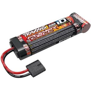 Traxxas 2923X NiMH Batteri 8,4V 3000mAh iD-connector
