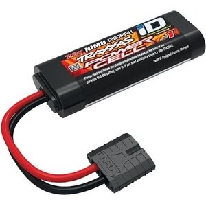 Traxxas 2925X NiMH Battery 7,2V 1200mAh (2/3A) iD-connector