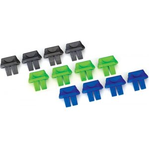 Traxxas 2943 Battery Charge Indicators TRX-iD (4+4+4)