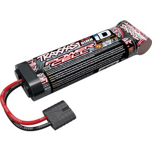 Traxxas 2960X NiMH Battery 8,4V 5000mAh Series 5 iD-connector