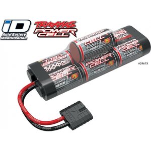 Traxxas 2961X NiMH Battery 8,4V 5000mAh Series 5 Hump iD-connector