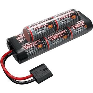 Traxxas 2963X NiMH Battery 9,6V 5000mAh Series 5 Hump iD-connector