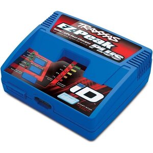 Traxxas 2970GX EZ-Peak Plus 4A NiMH/LiPo Charger Auto ID
