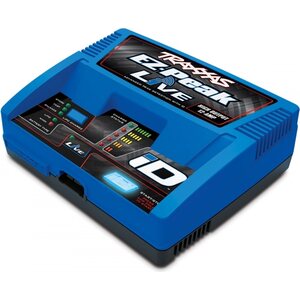 Traxxas 2971GX EZ-Peak Live 12A NiMH/LiPo Laddare Auto ID