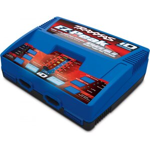 Traxxas 2972GX EZ-Peak Dual 8A NiMH/LiPo Charger Auto ID